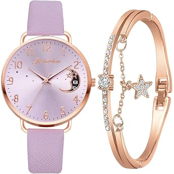 Women's Popular Wristwatch, Simple, Wristwatch, Small, Fashionable, Leather Strap, Casual Watch, Women's, Commuting to Work or School, Popular, For Girls  High School Students, Mother's Day, Birthday,