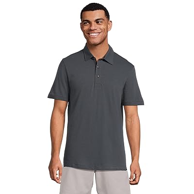 Faherty Sunwashed Tshirt Polo Men