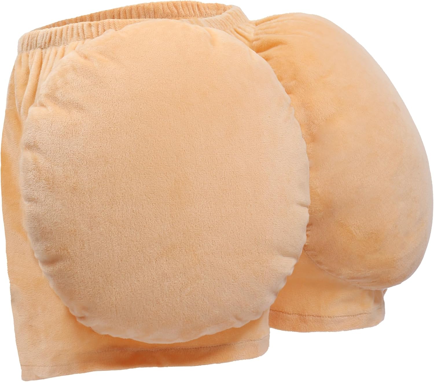 Fake Butt Big Booty Old Lady Grandma Cosplay Costume Halloween Christmas Party