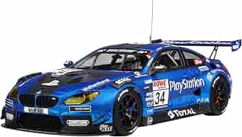 Amazon | プラッツ/NuNu 1/24 レーシングシリーズ BMW M6 GT3