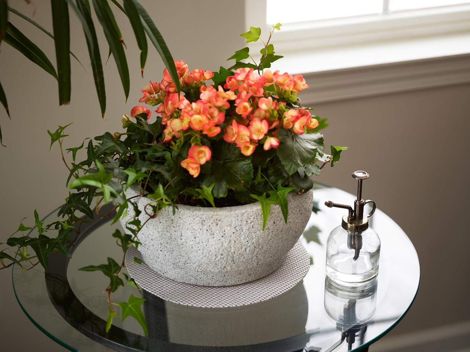 Duck Brand Select Grip EasyLiner Shelf and Drawer Liner, Non-Adhesive, 20-Inch x 24-Feet, Non-Adhesive, White, 281877 : Everything Else