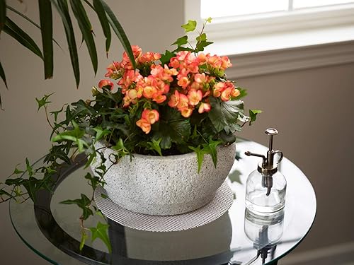 Miniatura 8 de Forro marca Duck para estantes y fondos de cajón, Select Grip EasyLiner, no adhesivo, 12 pulgadas x 10 pies, blanco, 1359539