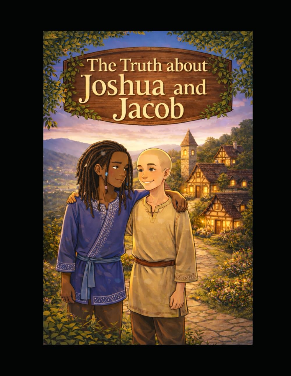 The Truth about Joshua and Jacob
