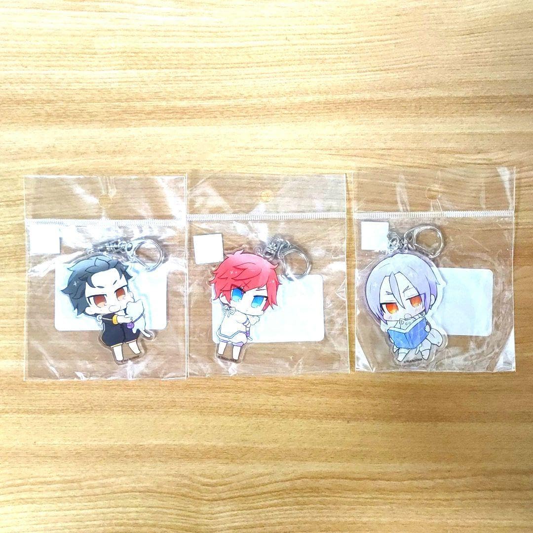 Re:ゼロから始める異世界生活 ラインハルト ユリウス セット Re:ゼロ