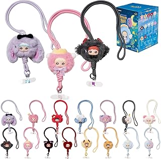 TOP TOY × MayMei「星座物語」シリーズ ぬいぐるみ ペンダント【1ピース】ガチャガチャ ブラインド ボックス フィギュア プラモデル プレミアム おもちゃソフビ 誕生日 プレゼント オリジナル キャラクター クリスマス ギフト コレクター向け