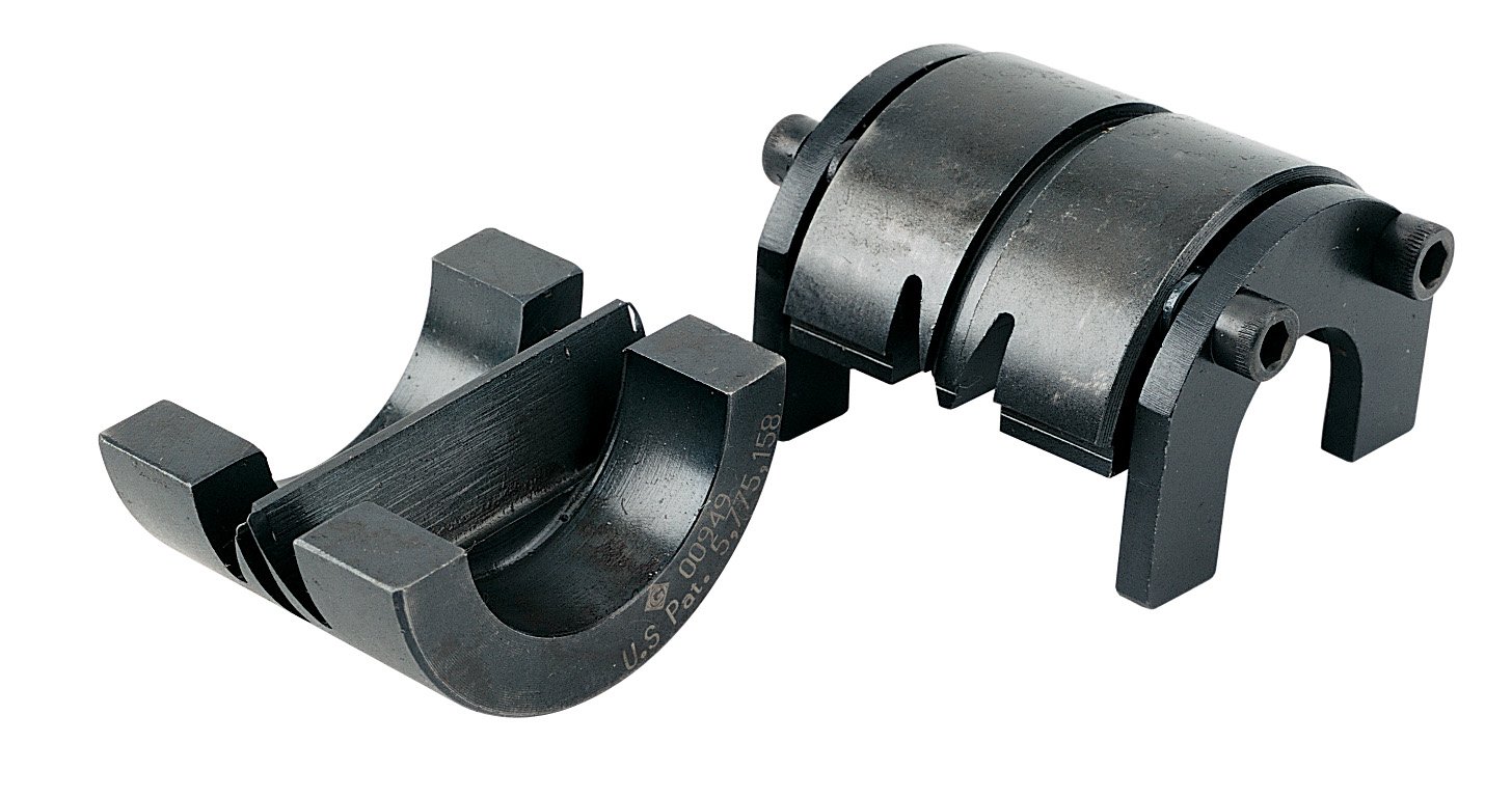 Coupe-câble dies Greenlee 00949 pour une section nette sans effort