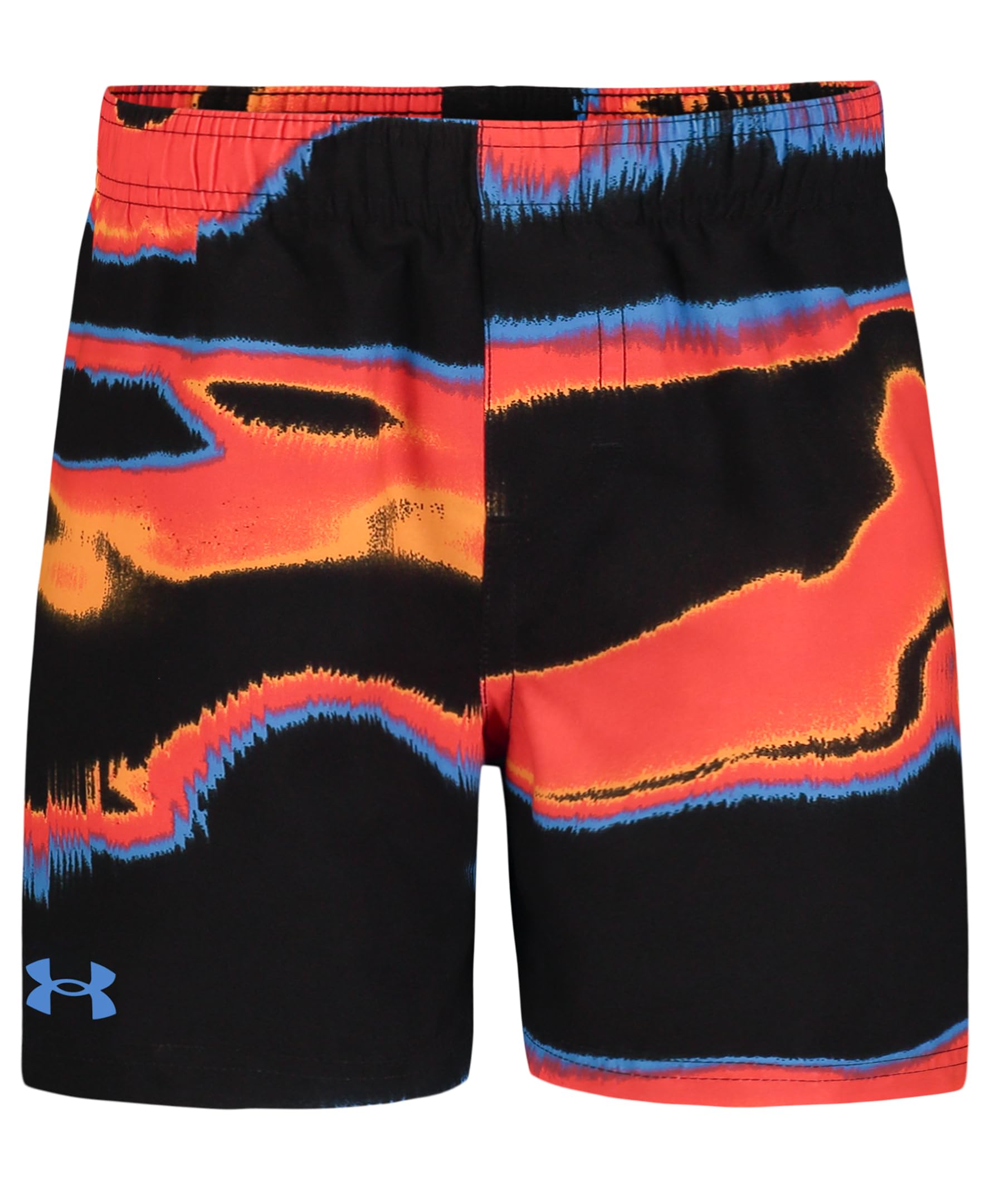 Under Armour Boys' Volley Swim Trunks with UPF 50+ Sun Protection