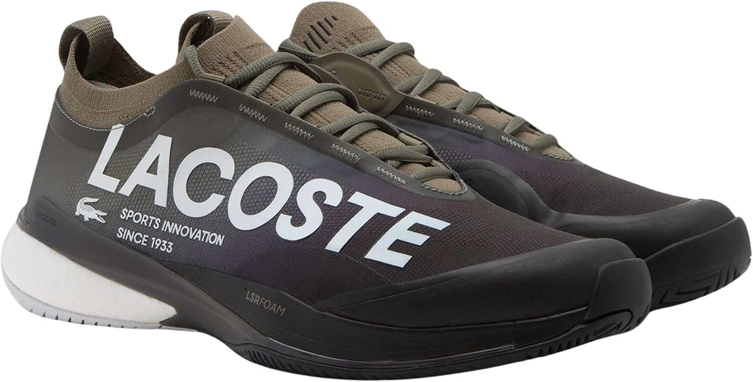 Lacoste Mens Men's Ag-lt25 Lite Tennis Shoes