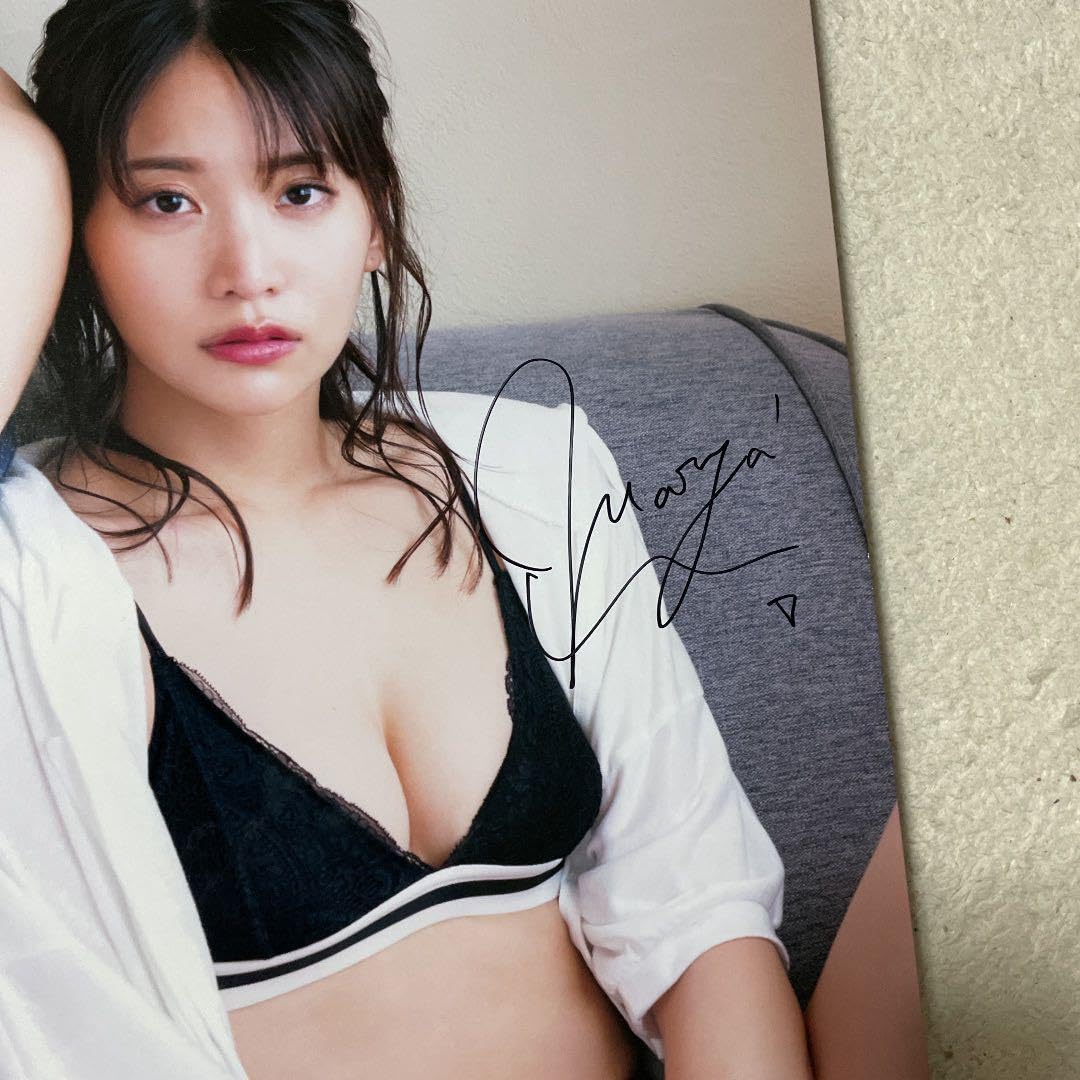 大和田南那　永尾まりや　サインパネル Amazon.co.jp: 永尾まりや 大和田南那 直筆サイン シリアル