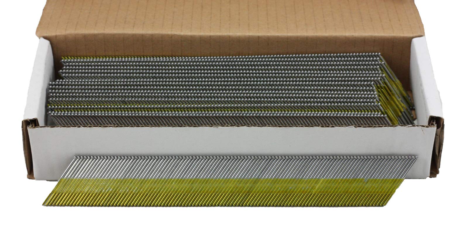 DA 15 Gauge Senco Type 50mm Angled Galv Finishing Nails 4000 Per Box