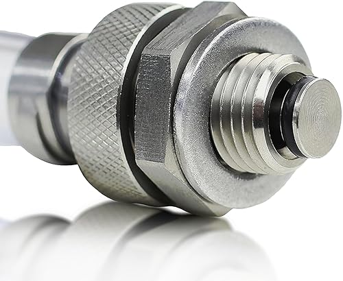 Miniatura 9 de Votex - Fabricado en Estados Unidos - Tapón magnético de drenaje de aceite para motor M18 x 0.059 in para BMW, Land Rover, Porsche, Volvo - Acero