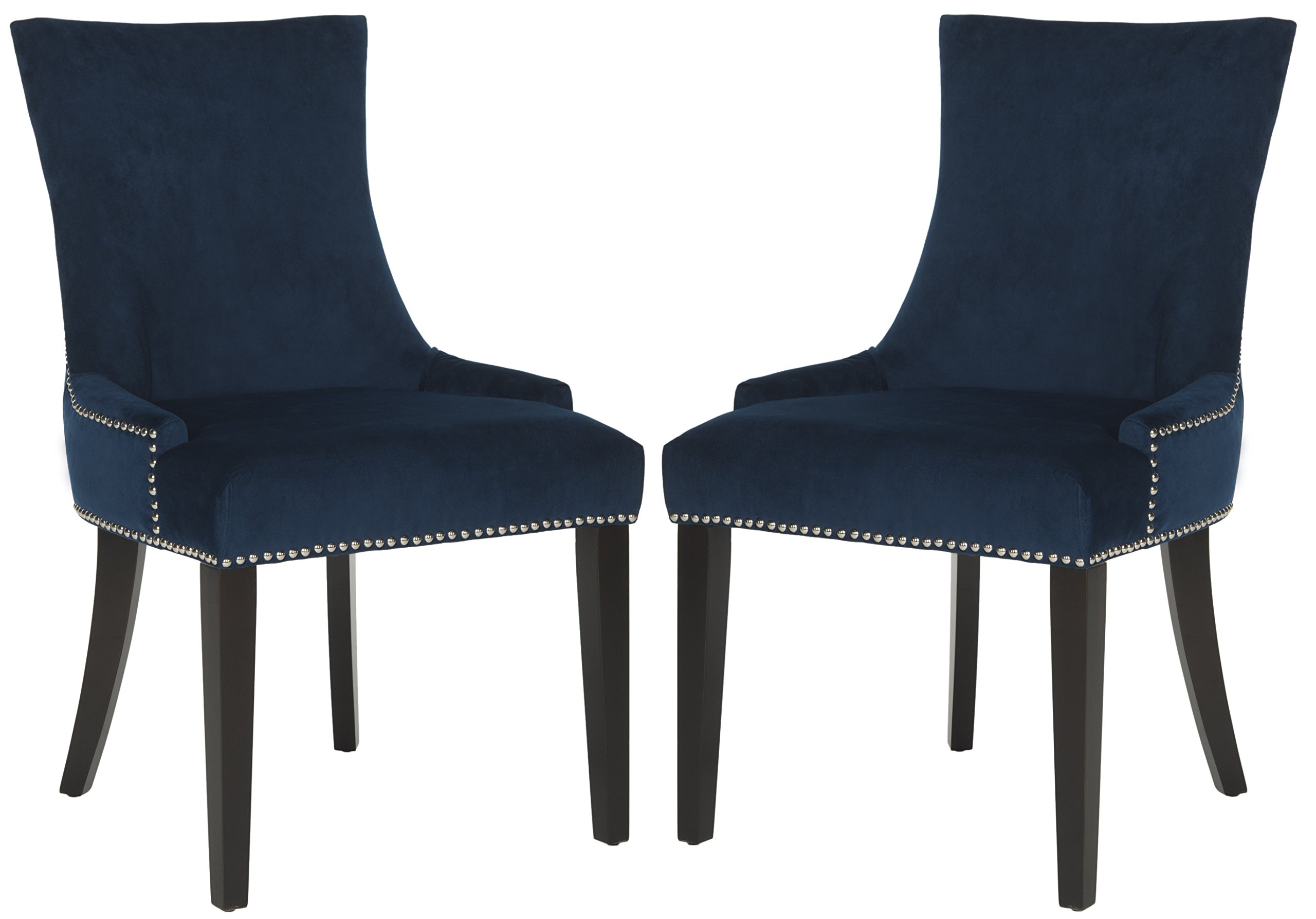 Navy Blue Dining Chairs All Chairs