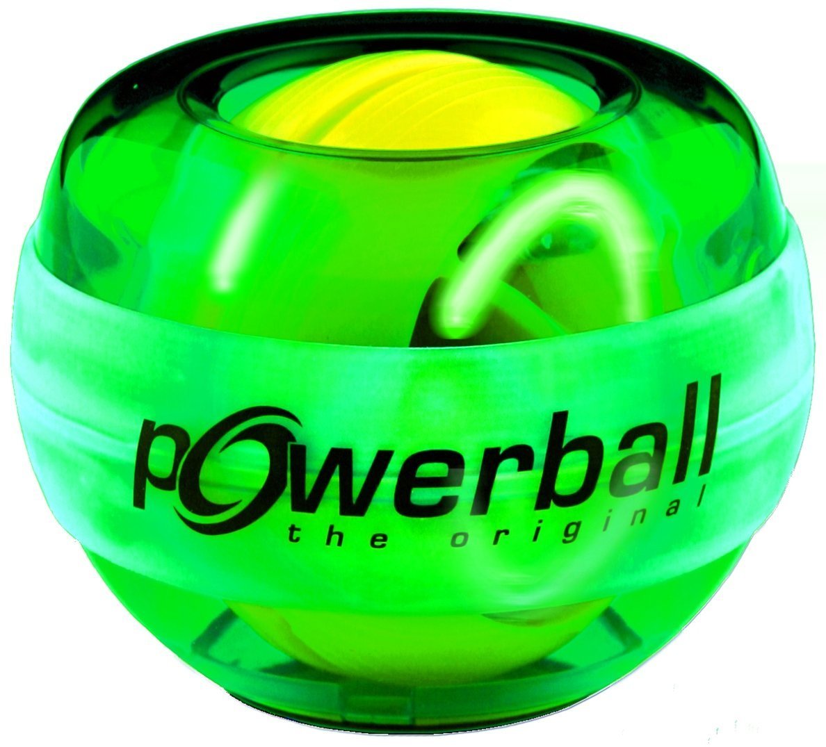 Kernpower Powerball the original® vert (vert fluorescent)