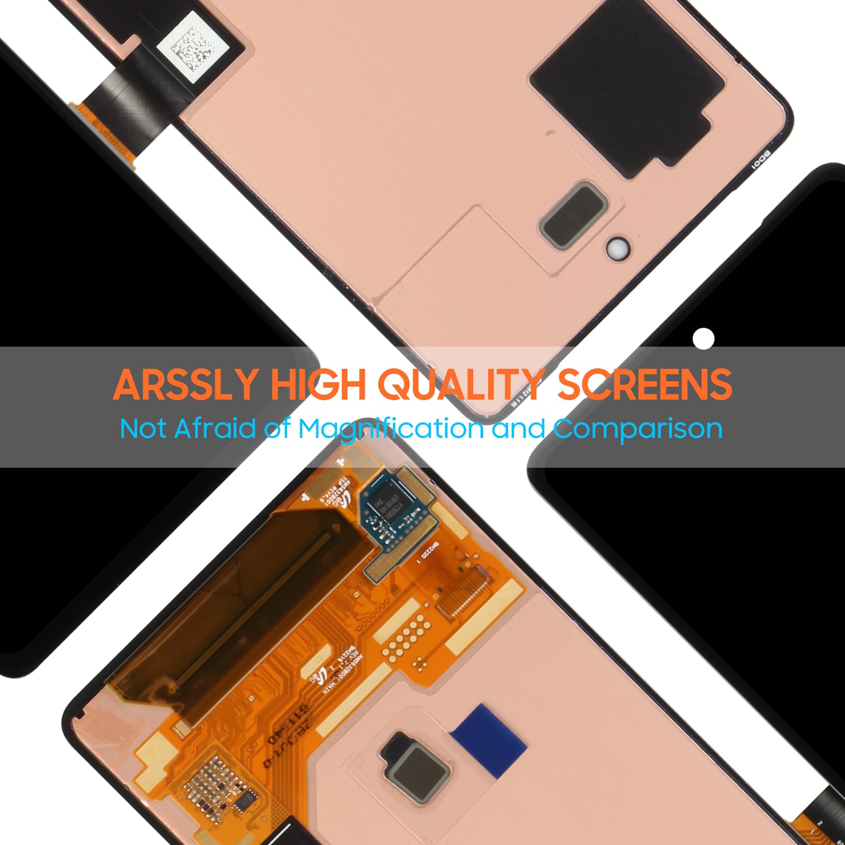 Top 5 Best Pixel 5 Screen Replacement (Editor Endorsed (2026 - View #3