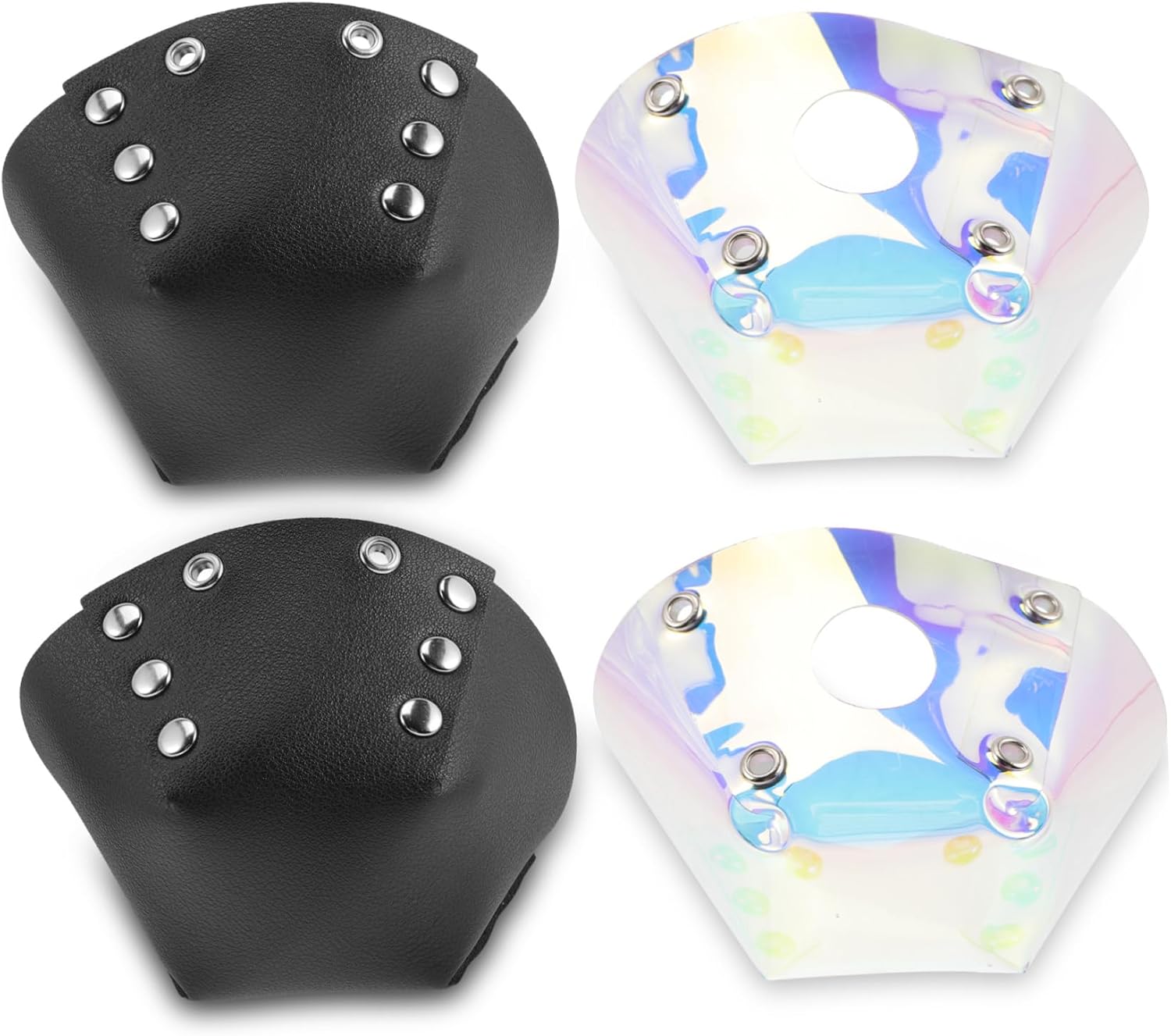 Skates Shoes Caps Skates Supplies Skates Protective Toe Caps Toe Cap Guards Protectors Toe Cover for er