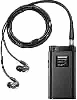 Amazon.co.jp: SHURE イヤホンシステム KSE1500 コンデンサー型