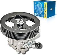 Vista 57 de PHILTOP Bomba de dirección asistida 215346, apta para 2003-2006 Sentra 1.8L, bomba de asistencia eléctrica
