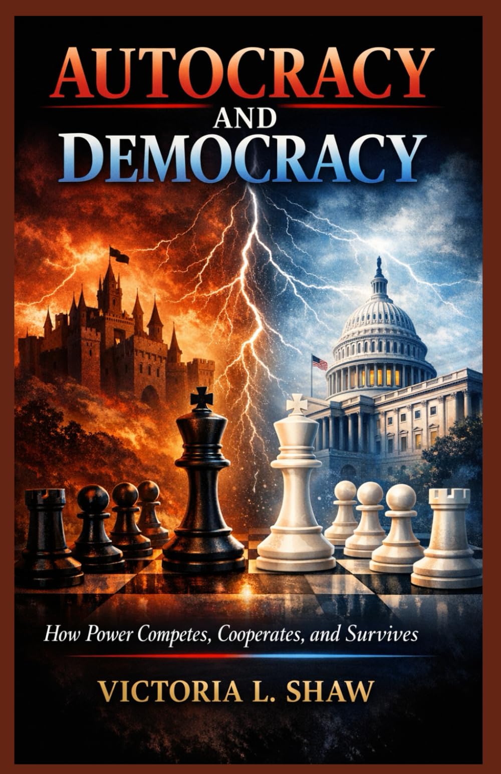AUTOCRACY AND DEMOCRACY: How Power Competes, Cooperates, and Survives