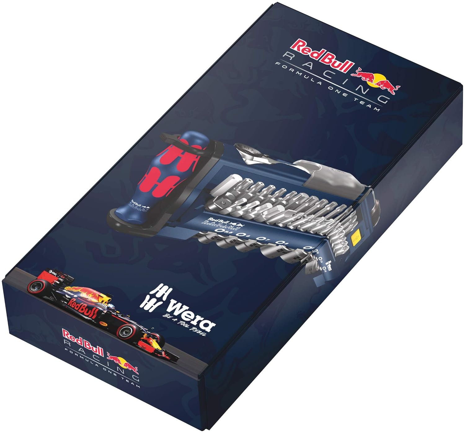 ๐ Flash Sale Wera 05227704001 Red Bull Racing Bit Assortment, Tool-Check Plus, 39-Piece Limited Discount Wera 05227704001 Red Bull Racing Bit Assortment, Tool-Check Plus, 39-Piece