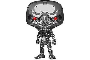 Funko Pop! Movies: Terminator Dark Fate - Rev-9