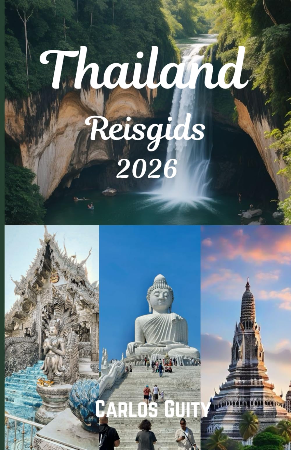 Thailand Reisgids 2026