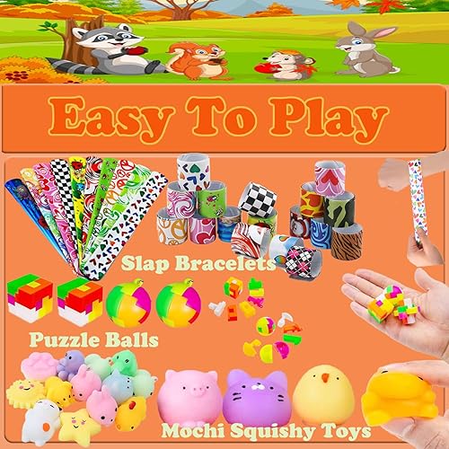 Miniatura 5 de 116 piezas de premios para el aula de niños, juguetes de caja del tesoro para el aula, cofre del tesoro, recuerdos de fiesta de cumpleaños para