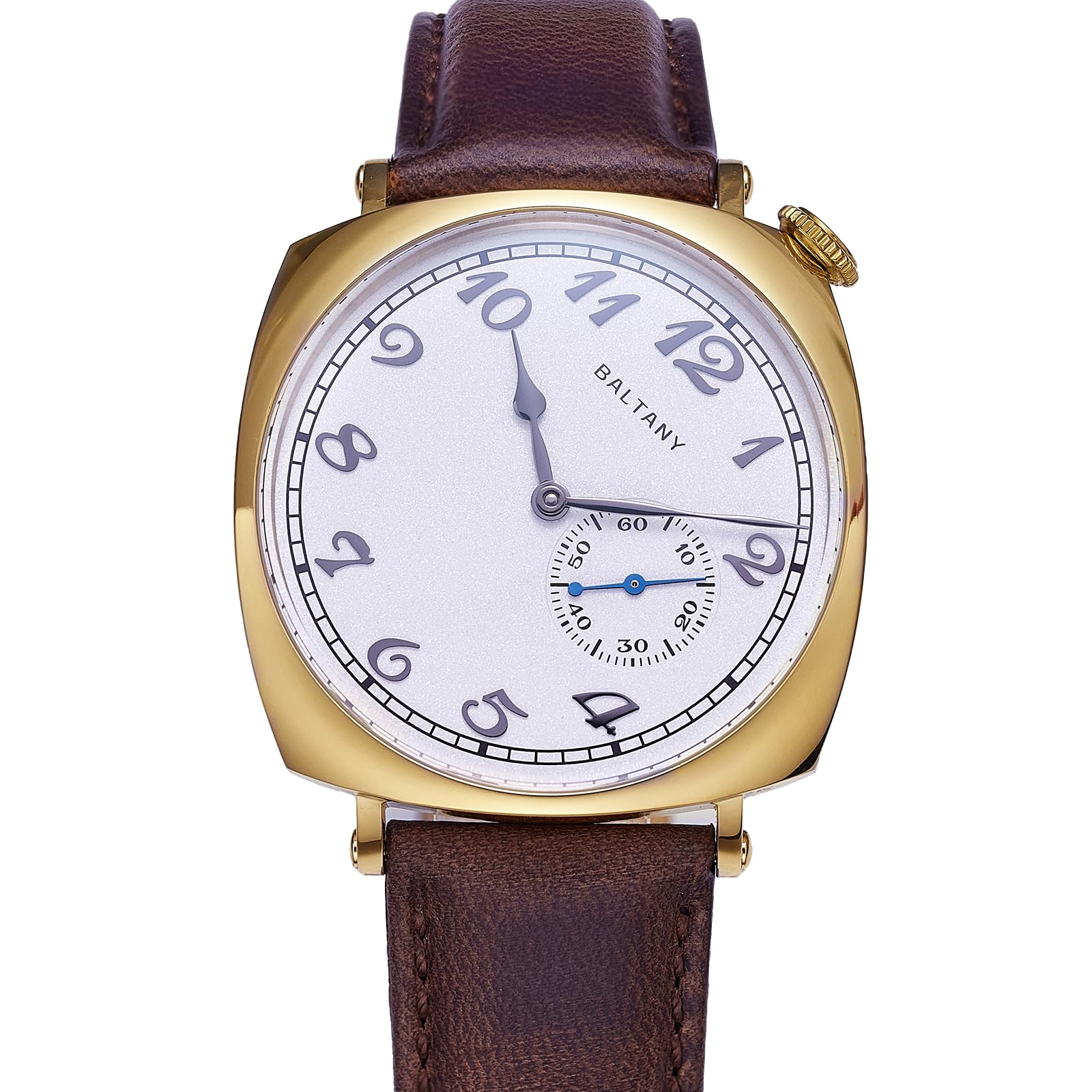 Baltany S4046 Cockeyed Dial Watch