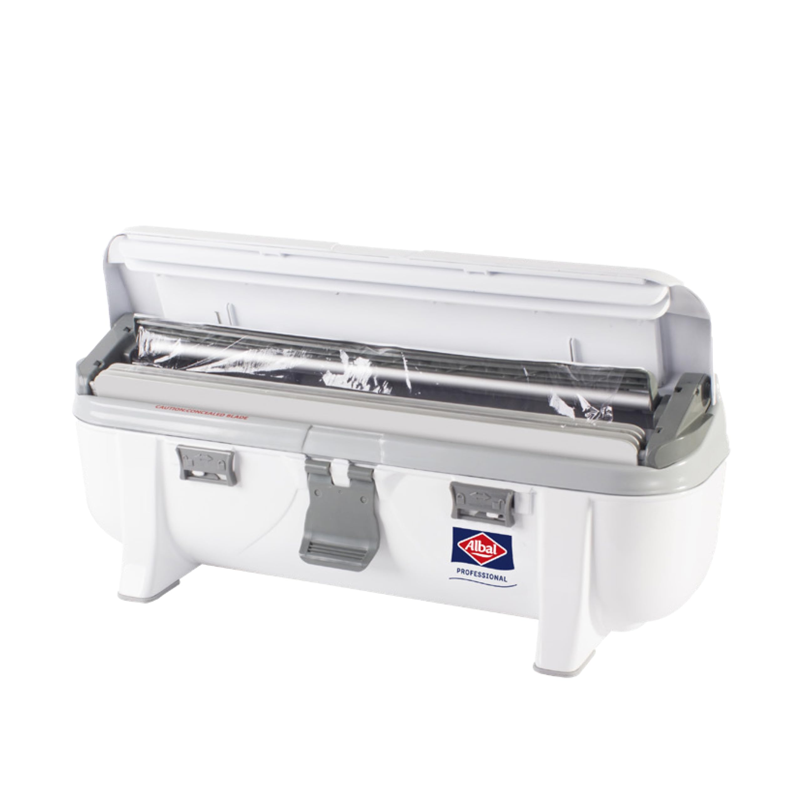 WRAPMASTER 3000 pour Rouleaux 30 cm WRAPMASTER Devidoir Professionnel 63M57