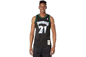 Kevin Garnett Minnesota Timberwolves Throwback Jersey 1997-1998