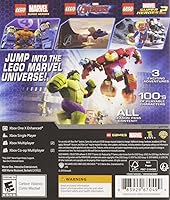 Vista 2 de Lego Marvel Collection - Xbox One
