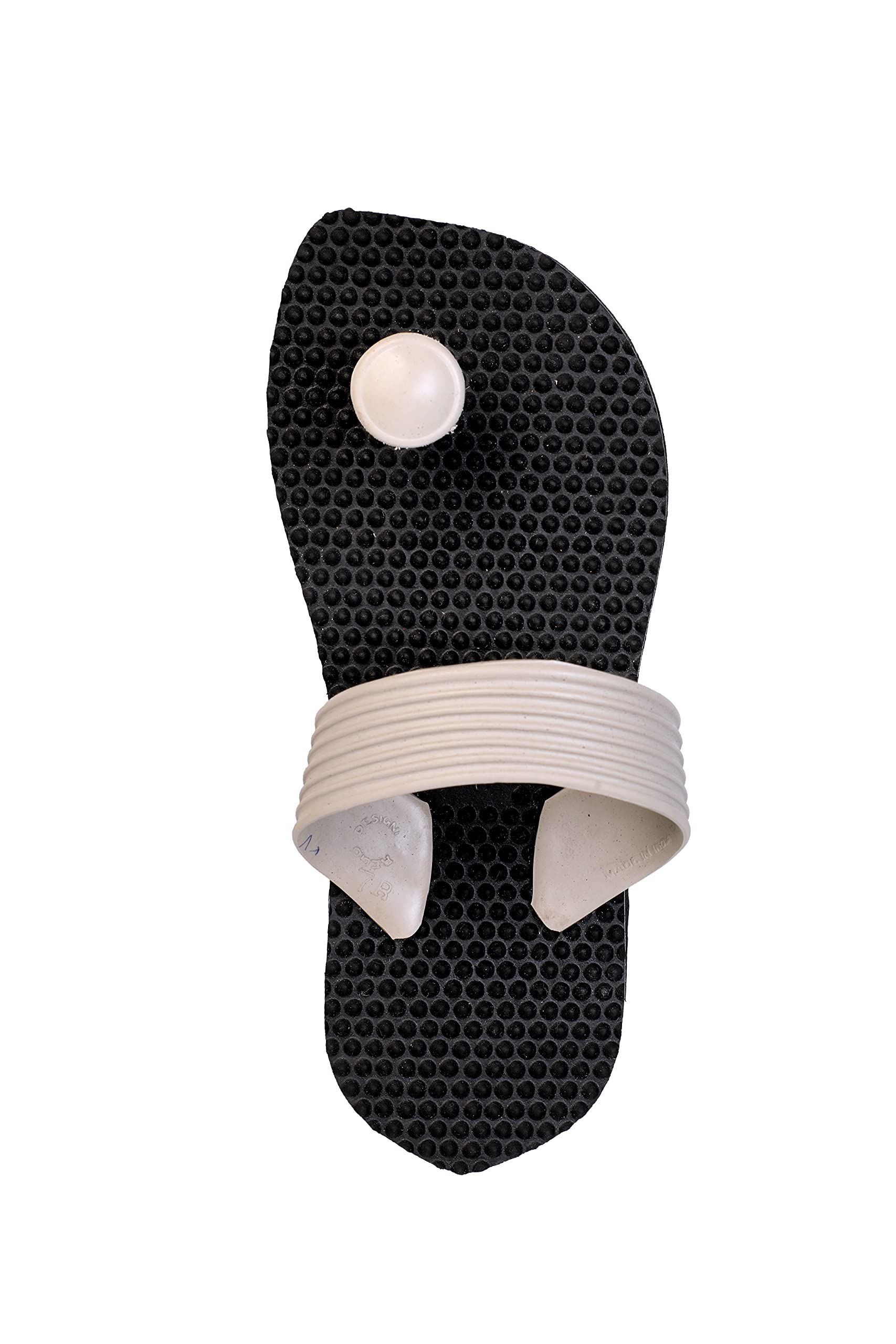 Fischer Mens Rubber Slipper (Grey, 8 UK) (B09HSPF6FW) Amazon Price History, Amazon Price Tracker