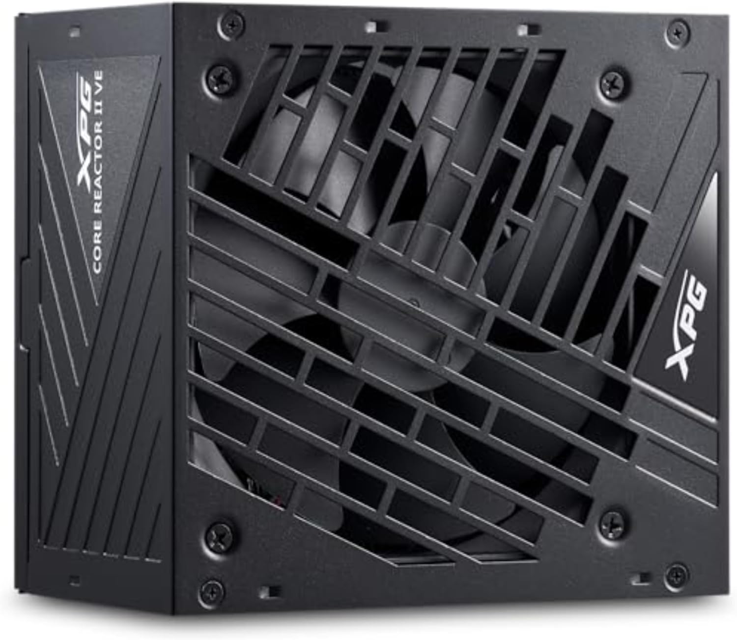 lateral view of XPG Core Reactor II VE 650W Power Supply