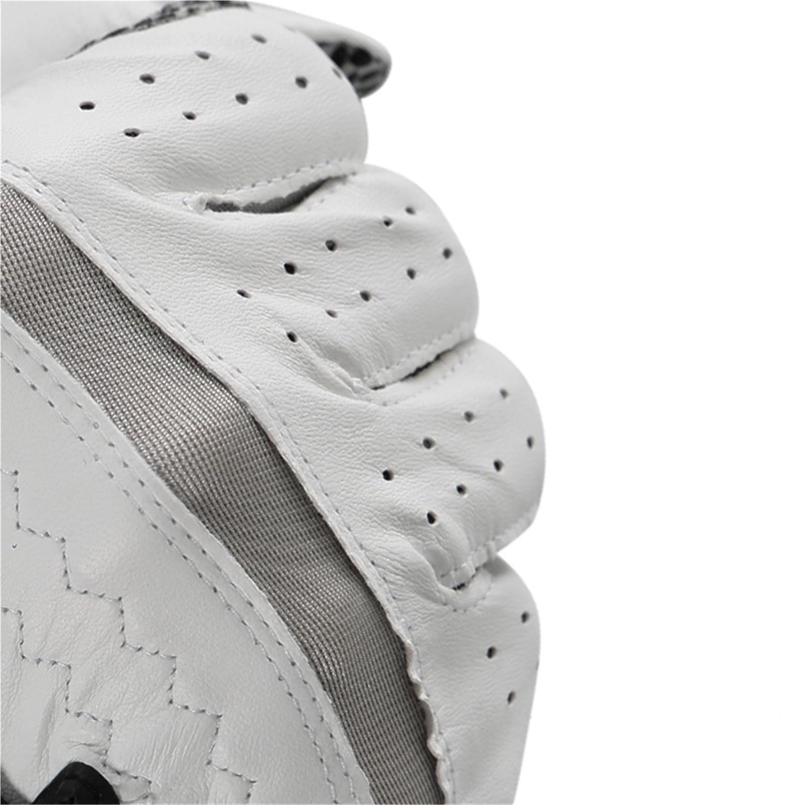 Gants de Golf en Peau de Mouton for Hommes, 5 Paires
