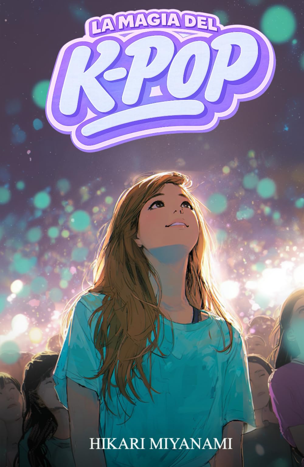 LA MAGIA DEL K-POP: Un libro per bambine e ragazze che credono nei sogni, nella musica e nella vera amicizia (Ari in Giappone)