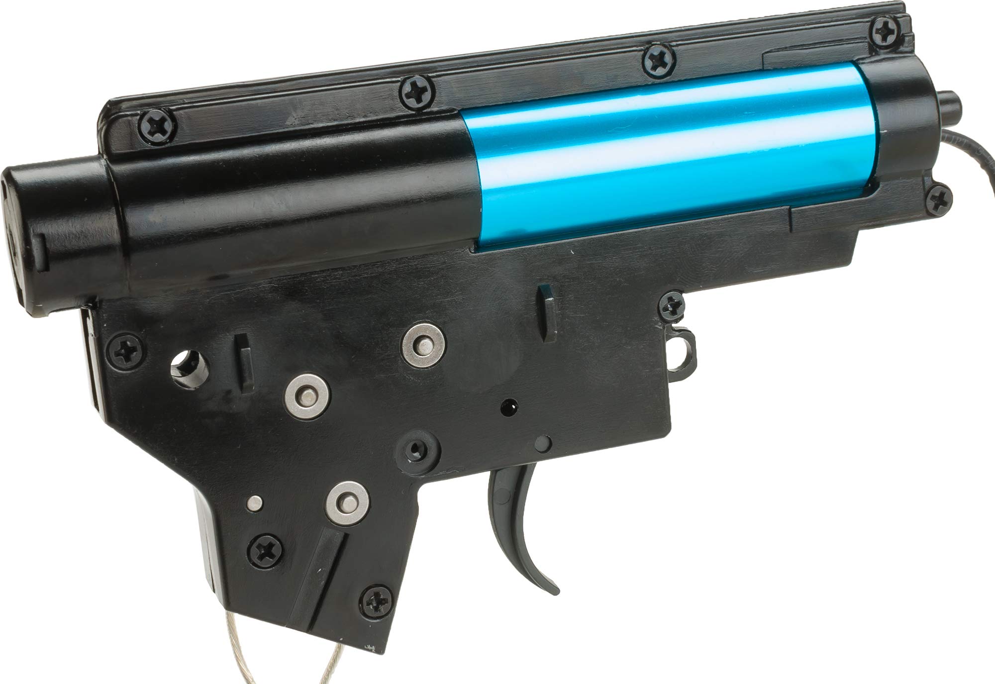 Evike - M4 AEG Complete Gearbox w/Microswitch by ARES/U Elite Force