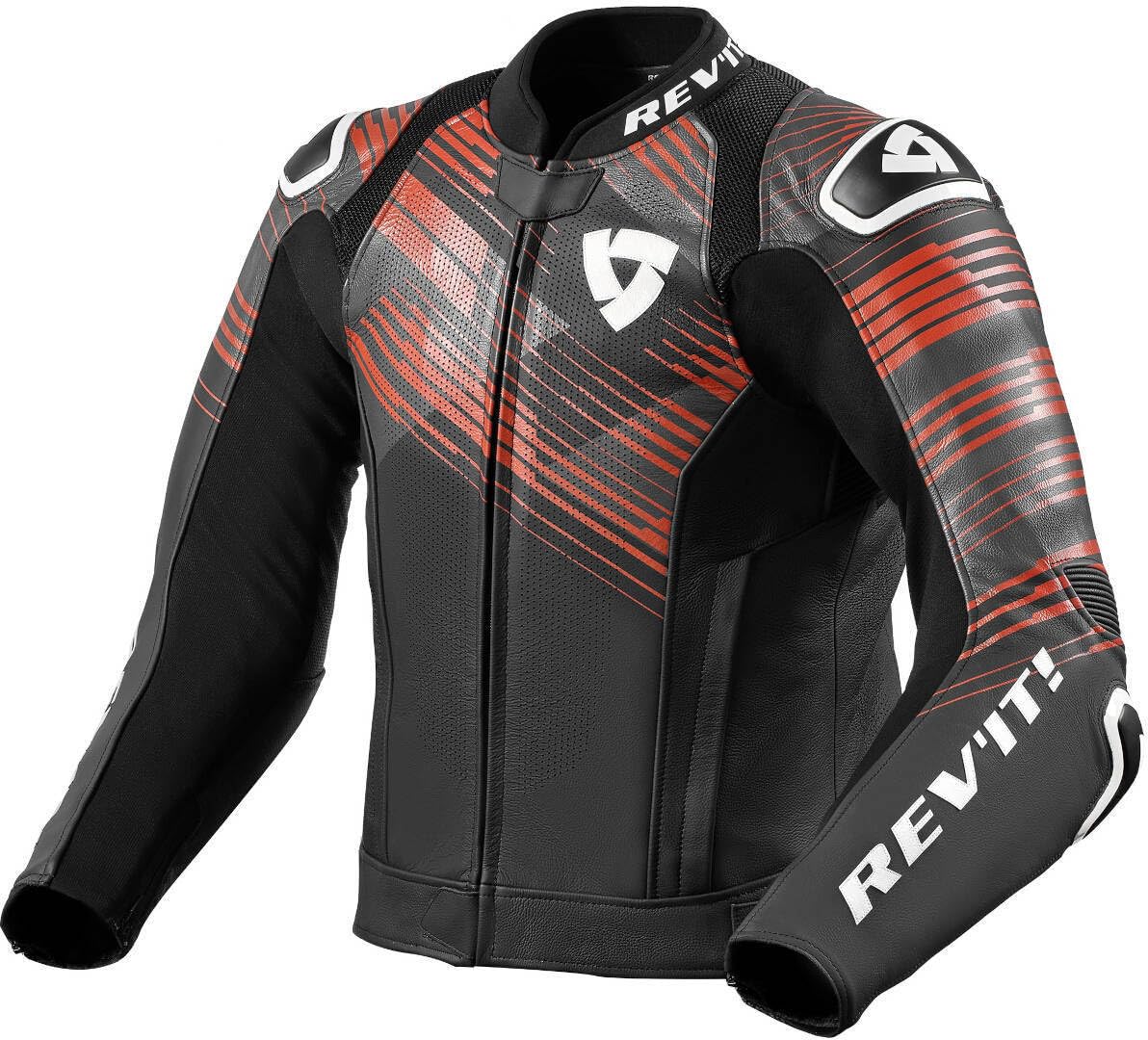 Revit Apex Giacca in Pelle Moto