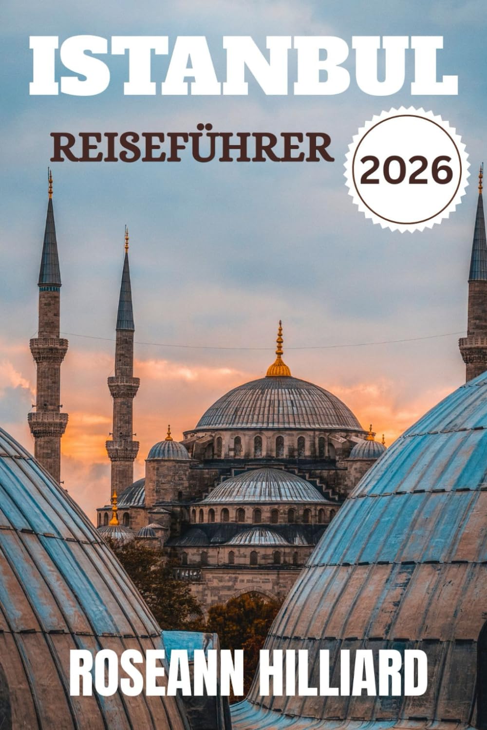 ISTANBUL REISEFÜHRER 2026: „Verborgene Schätze, lokale Küche und wichtige Tipps zur Erkundung der Stadt, wo Ost und West aufeinandertreffen“