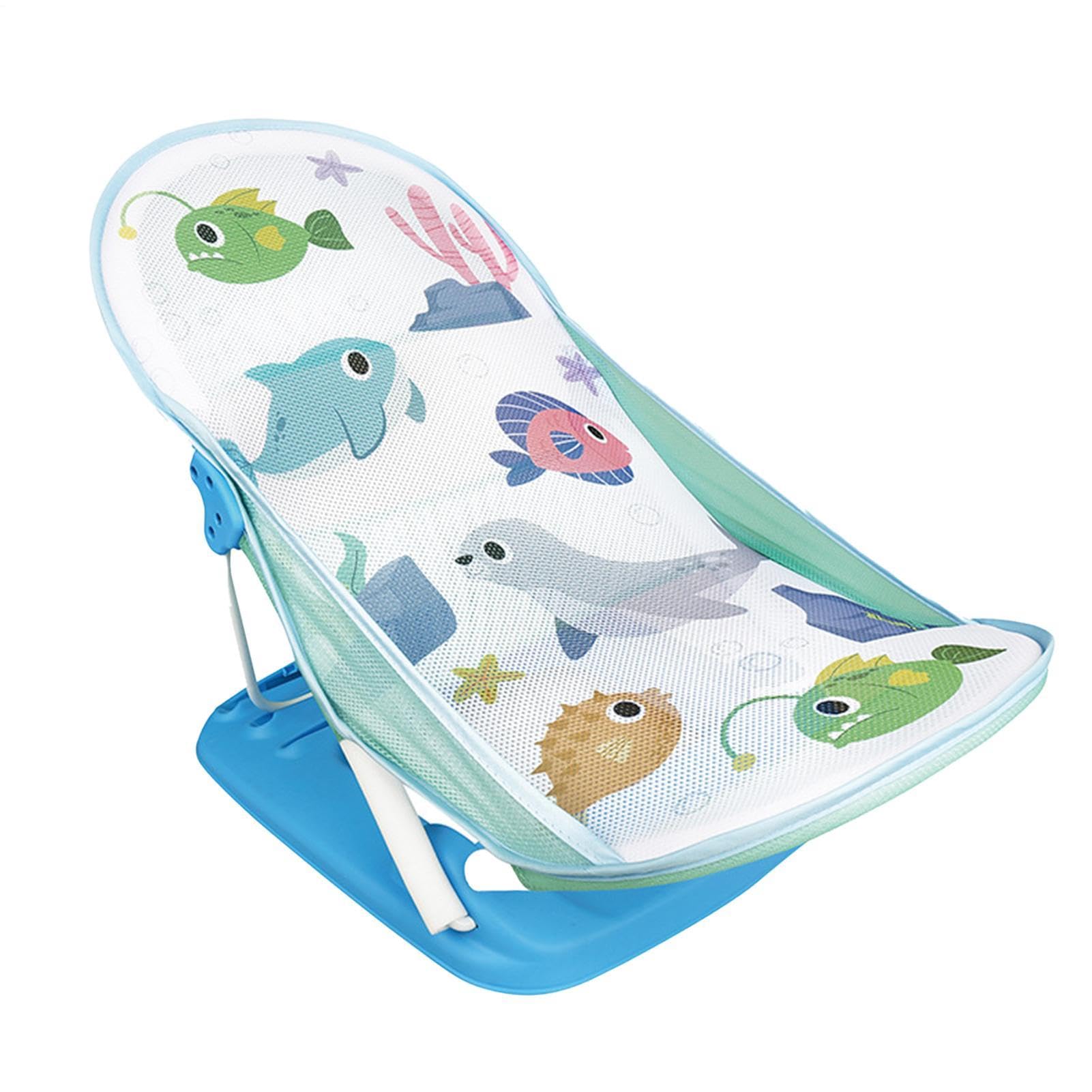 Sedile da bagno pieghevole per bambini, 80 cm, di supporto per vasca da | bagno, sedile da doccia portatile, pieghevole compatto per bambini in bagno