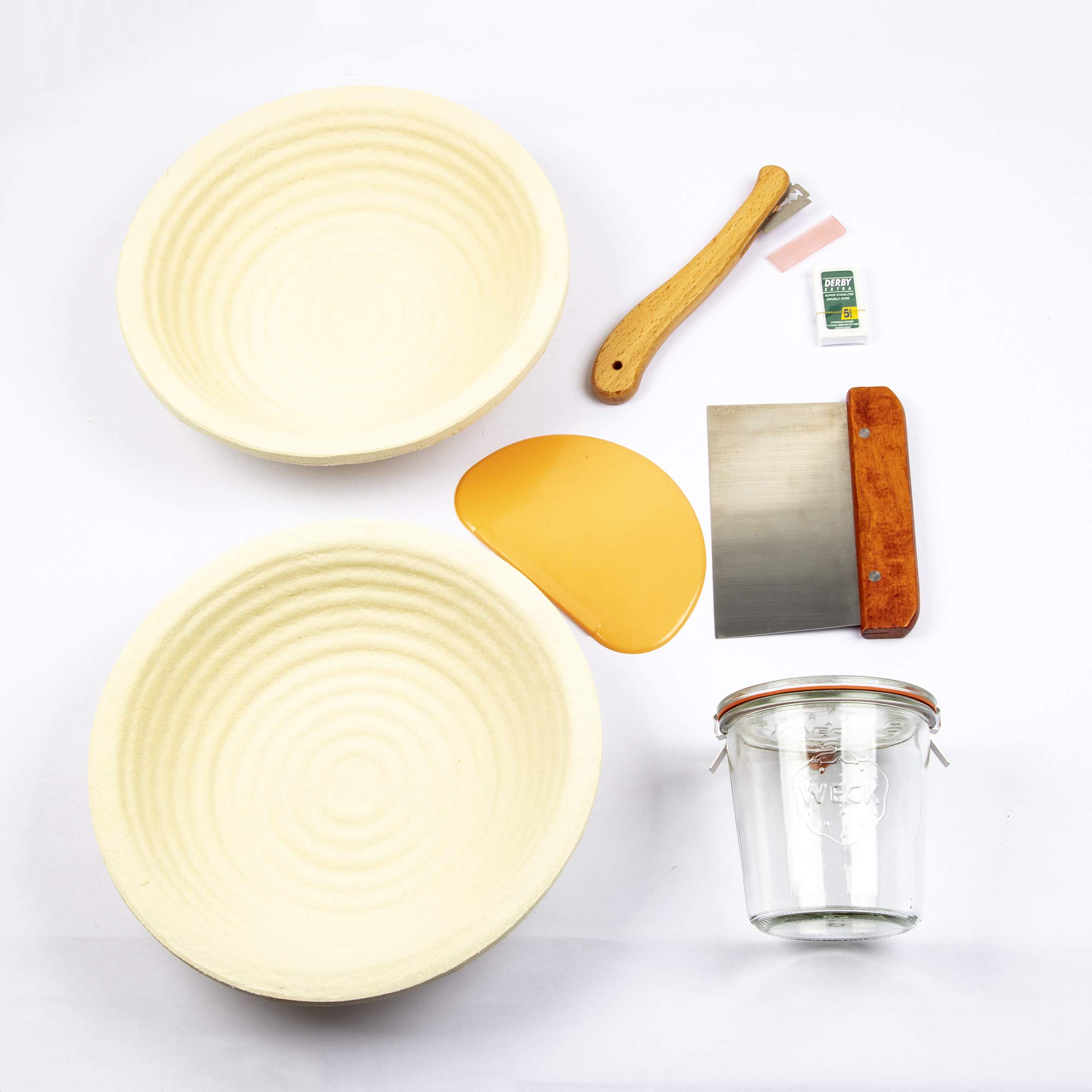 Buy Professional Sourdough Bread Making Starter Kit 1Kg