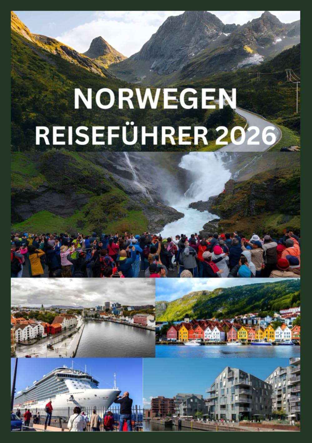 NORWEGEN REISEFÜHRER 2026