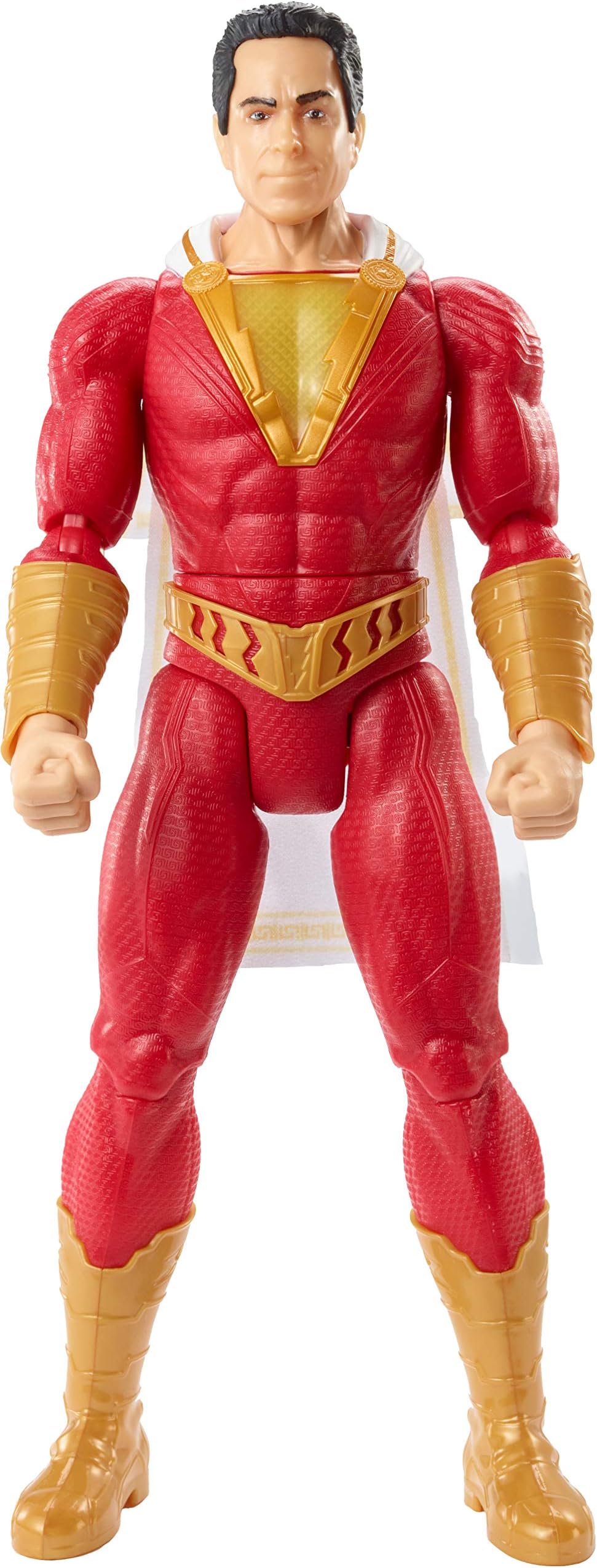 Shazam DC Comics Thunder Punch Shazam 12" Action Figure