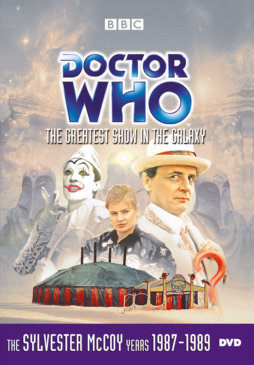 Doctor Who: The Greatest Show in the Galaxy