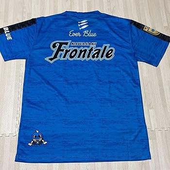 Amazon.co.jp: 2019 川崎フロンターレ SHISHAMO コラボシャツ