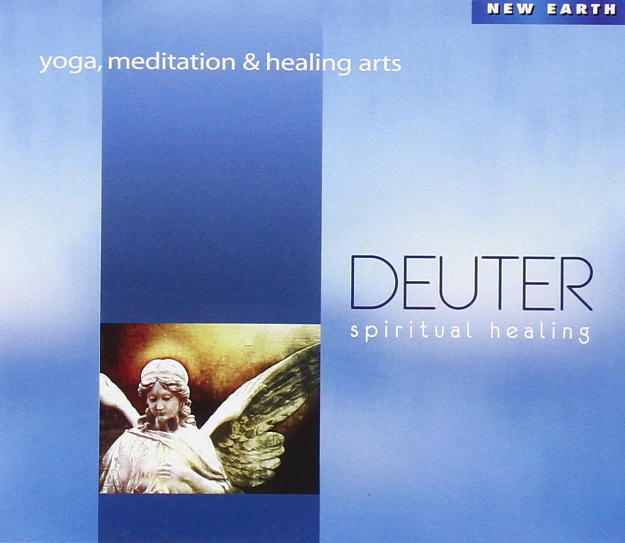 Spiritual Healing [Audio CD] DEUTER