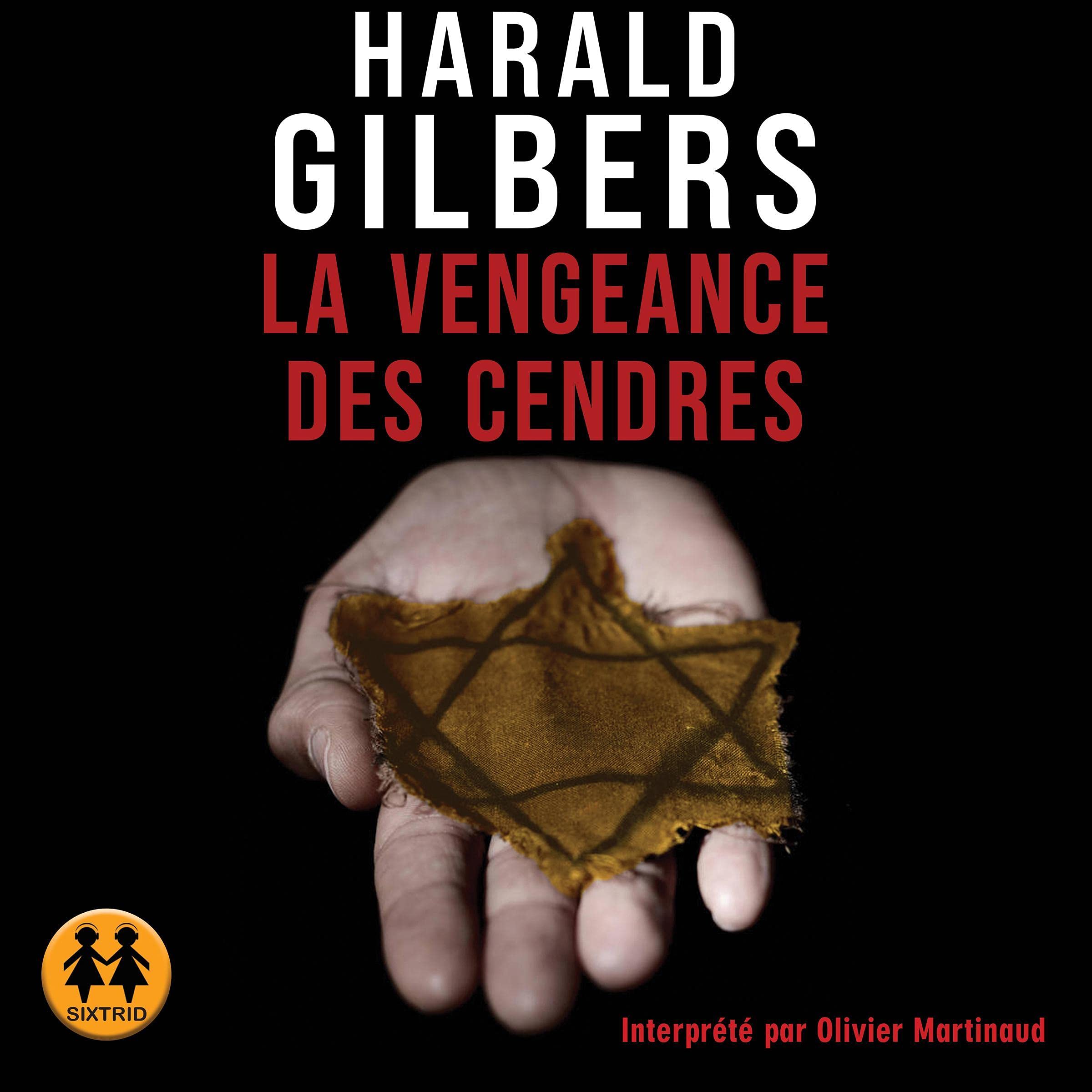 Cover art for La vengeance des cendres