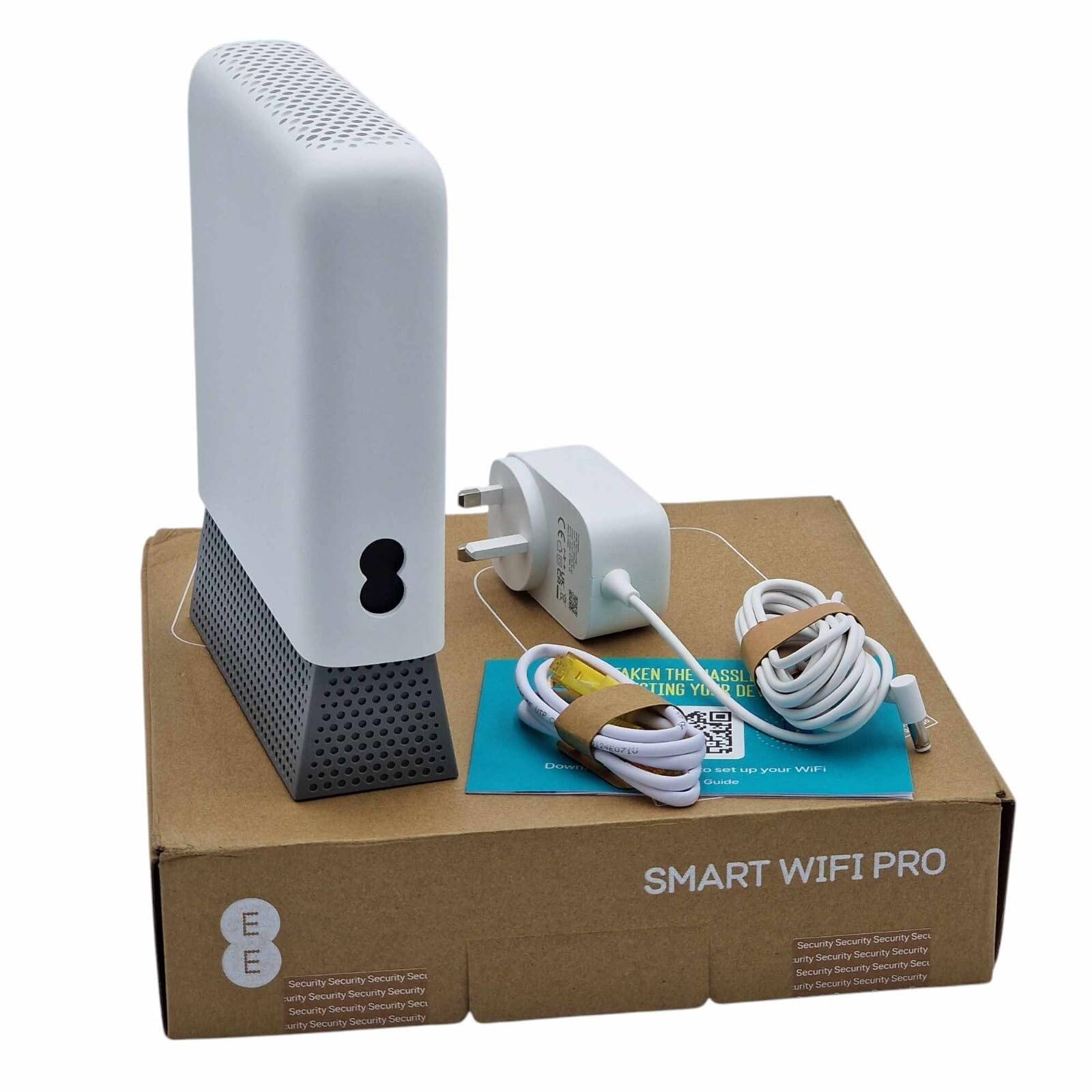 EE Smart WiFi Pro WiFi 7 Mesh Kit SW40J For Use With EE Smart Hub Pro  SH40J: Amazon.co.uk: Computers & Accessories