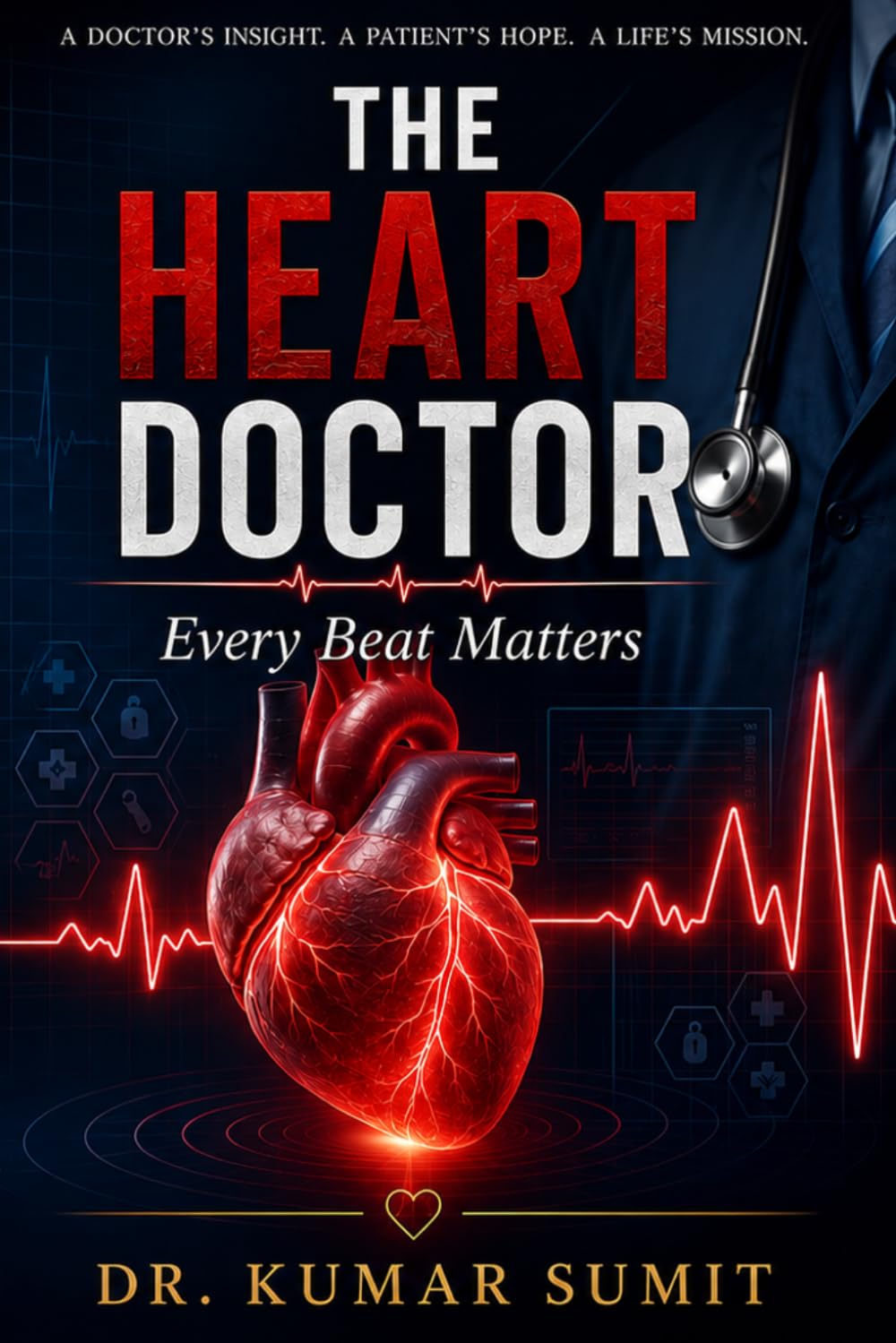 The Heart Doctor: Every Beat Matters (DR KUMAR SUMIT)