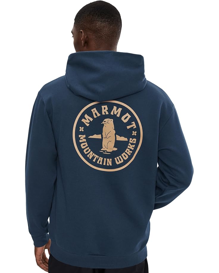 Marmot MMW Circle Critter Hoodie - #4 of 5