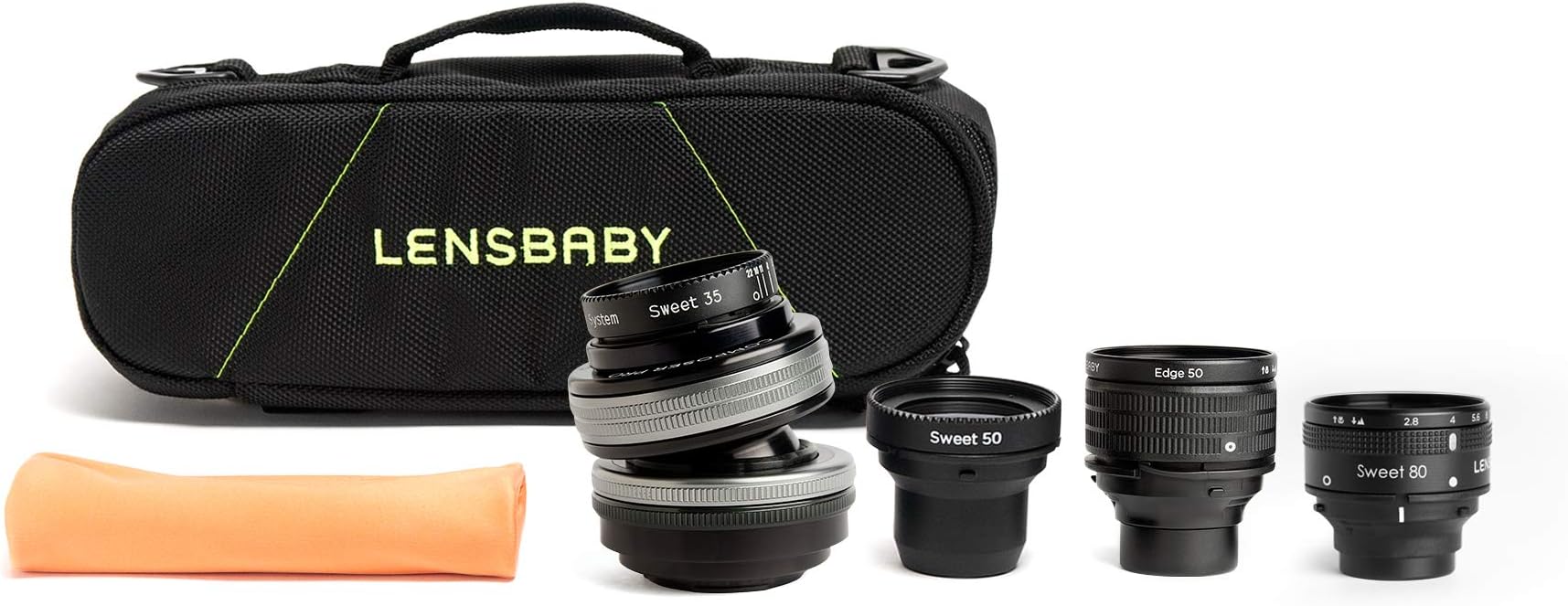 Lensbaby Composer Pro II Creator Kit for Sony E