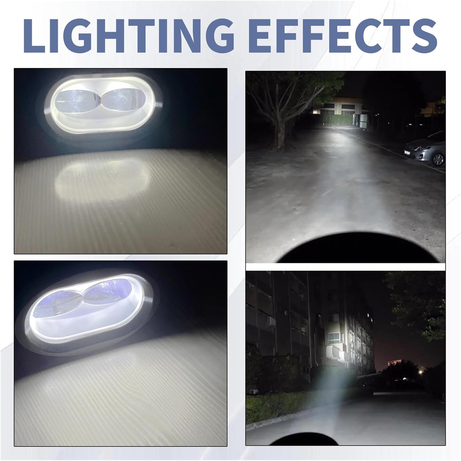 For Ebike Headlight Mounting Brackets Kit Motorcycle Parts For Surron Light Bee X Enduro Electric Bike Accessories(Headlight Kit)